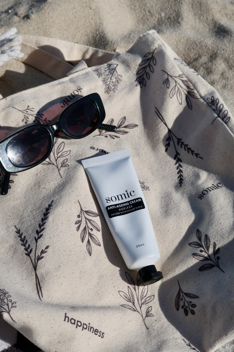 Ageless Anti-Ageing Cream