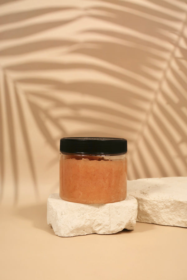 Atlantis Salt and Oil Scrub