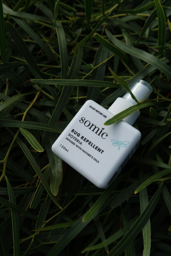 Soteria Bug Repellent