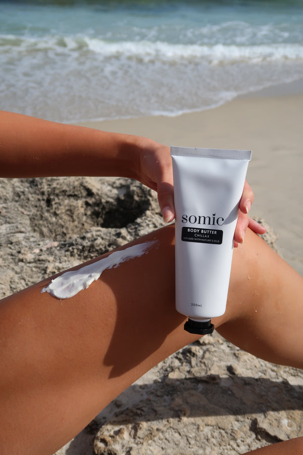 Chillax Body Butter