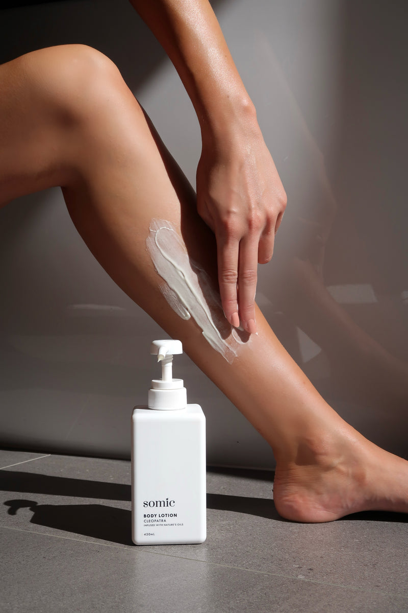 Cleopatra Body Lotion
