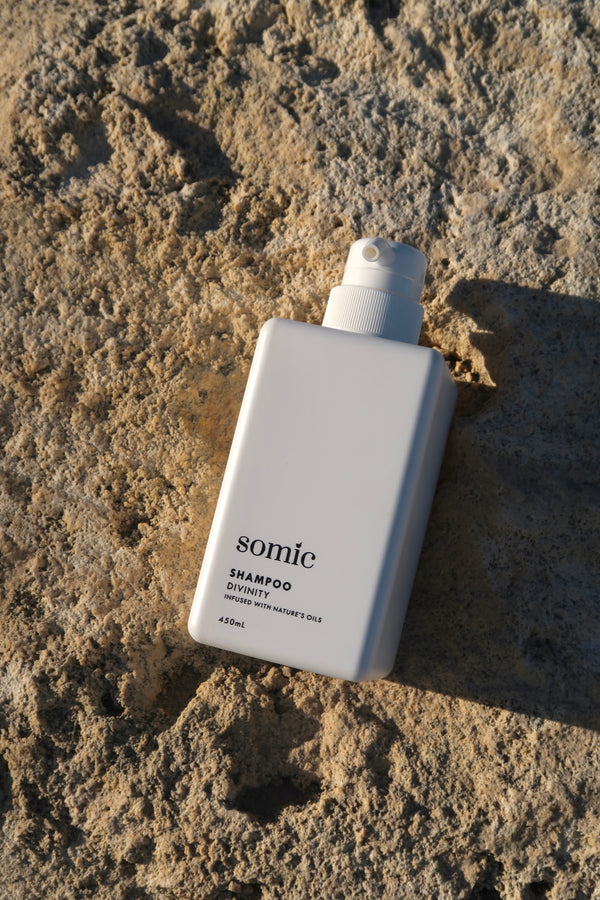 Divinity Shampoo