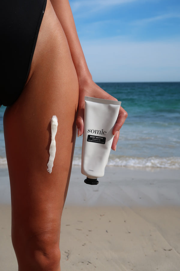 Energise Body Butter