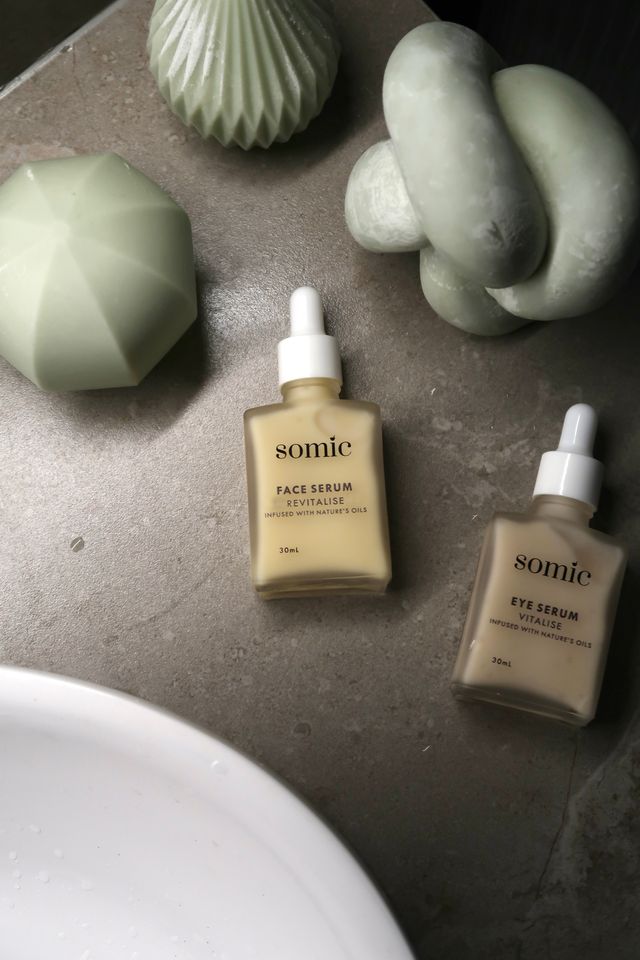 Revitalise Face Serum