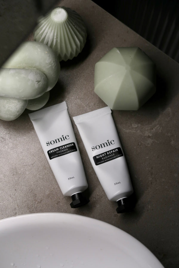 Radiance Night Repair Cream