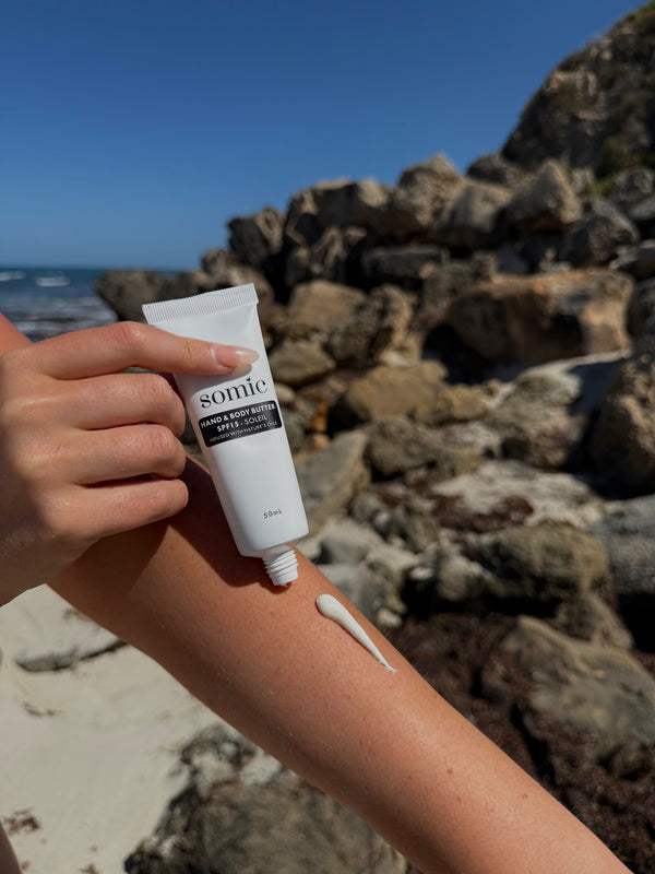 Soleil SPF15 Hand & Body Butter