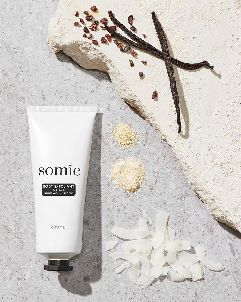 Solace Body Exfoliant