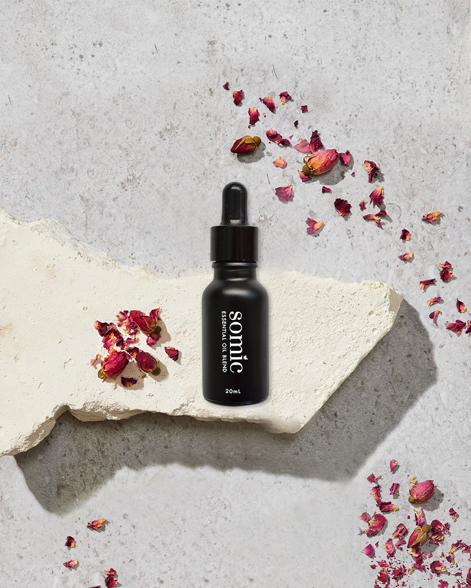 Rose Damask Absolute Oil Somic